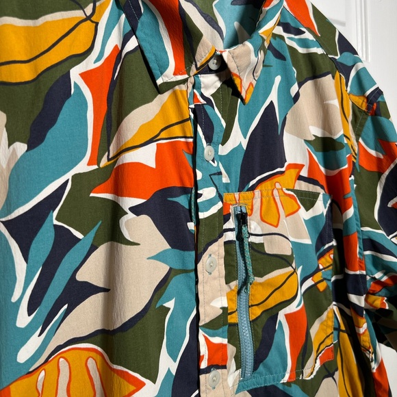 Men’s REI Co-Op Trailmade Button Up Shirt - Picture 2 of 8